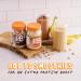 PBfit Peanut Butter Powder - Original & Chocolate - 87% Less Fat Gluten Free All Natural Nut Butter Spread - Powdered Peanut Butter from Real Roasted Peanuts - 225g (Pack of 2) - Buy Online on SooperMarket.com