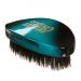 Torino Pro Wave Brush 156 - Medium 100% Boar Bristle Curved 360 Wave Palm Brush - Buy Online on SooperMarket.com