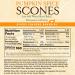 Sticky Fingers Bakeries Pumpkin Spice Scone Mix - Just Add Water, Mix & Bake - 2 Packs, 24 Scones - Buy Online on SooperMarket.com