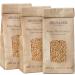 Molin di Pepe - Wholemeal Monococcus Spelt | Cultivated in Mugello - Tuscany | Artisan Production | Nutrient Rich in Fibre Digestible | (3x350g) - Buy Online on SooperMarket.com