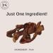 Bounce and Bella Pig Ears Strips for Dogs Natural Dog Chews Healthy Treats Help Clean Dogs Teeth 150 g (Pack of 1) - Buy Online on SooperMarket.com