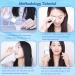 CHENNAN 6 Pieces 8 ml Silicone Eye Wash Cup Eye Cleaning Cups Portable Eye Wash for Cleaning Soft Eye Wash for Cleaning Tired Eyes (6 Pieces) 440A - Buy Online on SooperMarket.com