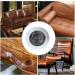 Furniture Salve For Leather Leather Furniture Salve And Brush Leather Scratch Remover Leather Restorer For Couches Multipurpose Cleaner And Polish Furniture Salve For Wood - Buy Online on SooperMarket.com