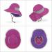 Buy Sunday Afternoons Kids Play Hat - Size M Navy Stripe | UV Protection & Comfort for Outdoor Fun - Buy Online on SooperMarket.com