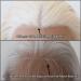 Snow White Long Straight Synthetic Lace Front Wig for Black Women - Heat Resistant Fiber, Natural Hairline with Baby Hair - Perfect for Cosplay and Daily Wear - Buy Online on SooperMarket.com