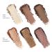 Kevyn Aucoin Contour Eyeshadow Palette - Shade Light | Long-lasting formula - Buy Online on SooperMarket.com