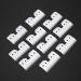 BEAUY 10Pcs/Lot Replaceable Ceramic 18 Teeth Pet Ceramic Clipper Cutting Blade for Oster A5 Series - Buy Online on SooperMarket.com