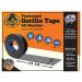 Gorilla All Weather Outdoor Waterproof Duct Tape  UV and Temperature Resistant  1.88" x 25 yd  Black  (Pack of 1) 1 - Pack - Buy Online on SooperMarket.com