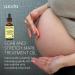 PURA DOR Organic Scar & Stretch Mark Treatment Oil | 1oz For Skin - Rosehip, Wheat Germ, Argan, Tamanu, Carrot, Rosemary, Lavender, Geranium, Patchouli, Sage - Buy Online on SooperMarket.com