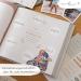 mintkind 'My Childhood' Memory Album - Forest Design | Perfect Photo Album for Kids' First 10 Years | Ideal Birth Gift & Baby Book - Buy Online on SooperMarket.com