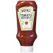 Heinz Tomato Ketchup upside down dosing bottle pack of 5 (5 x 605 ml) 605 ml (pack of 5)