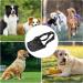 Professional Dog Muzzle - Breathable Adjustable Network for Medium & Large Dogs | Prevent Biting Chewing & Barking - Buy Online on SooperMarket.com