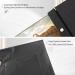 Miaikoe 6x4 Photo Album - 1000 Pockets Dark Green | Large Capacity for Family Wedding Anniversary | Holds 1000 10x15cm Photos | Linen Album Book - Buy Online on SooperMarket.com