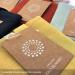 Indi by Kishu Baby Organic Paci Blanket - Fairtrade GOTS Certified Cotton Muslin Mini Baby Blanket (Sage) - Buy Online on SooperMarket.com