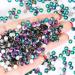 YHMQ 576PCS Green Volcano Rhinestones & Nail Crystals - SS30 Nail Art Design - Buy Online on SooperMarket.com