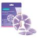 Lansinoh 3-in-1 thermalopers- cooling pads & heat pillow for the chest- combinable with milk pump- 2 pieces including protective fleece |2 pieces (1 pack)