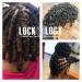 Lockology Rosewater Hair Mist for Locs & Sisterlocks - Moisturizing Spray with Pure Rose Water - Buy Online on SooperMarket.com