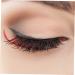 ABOOFAN 3pairs Halloween False Eyelashes Fake Eyelashes Artificial Eyelashes Women False Eyelashes Cosplay Eyelashes Lashes Exaggeration Lashes Extend 3d Imported Fiber Strip - Buy Online on SooperMarket.com