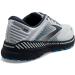 Brooks Adrenaline GTS 22 Men's Sneakers - Textile Lining, Synthetic Sole, Soft Cushioning - 10.5 Wide Oyster/India Ink/Blue - Buy Online on SooperMarket.com