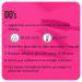 Lyon Lash Super Clear Eyelash Extension Glue 10ml | 1-2 Sec Drying | 6-8 Weeks Retention | Professional Adhesive - Buy Online on SooperMarket.com
