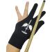 ANIMSWORD 2 Piece/Set Breathable Snooker Cue Sport Gloves for Left Hand - Large Black - Buy Online on SooperMarket.com