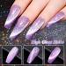 MEET ACROSS UV Nail Polish Set Cat Eye Magnetism Gel Nail Polish Set Sky Effect Colourful Soak Off UV/LED Gel Nail Polish Kit Nail Art Gift Kit 6 Colours with Free Magnet Stick Multicolor - Buy Online on SooperMarket.com