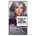 L'Or al Paris Colorista Permanent Gel Hair Dye Long-Lasting and Vibrant At-Home Hair Colour High-Intensity Hues with Up to 3x More Shine Colour: Smokey Grey