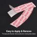 NICECRAFT 50 Pcs Invisible Wig Tapes for Lace Wigs Waterproof Double Side Tape Ultra Hold Lace Tape for Wigs Front Wig Tape Toupee Tape Strips Wig Lace Tape - Buy Online on SooperMarket.com