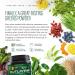 Kaged Muscle Outlive 100 Organic Superfoods & Greens Powder with ACV, Antioxidants, Adaptogen, Prebiotics - Berry 30 Servings | 1.12lb - Buy Online on SooperMarket.com