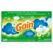 Gain Fabric Softener Dryer Sheets, Blissful Breeze, 120 Count Dryer Sheets, 120 Count
