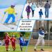 Homord Thermal Underwear for Children - Breathable Ski & Football Thermo Set for Boys & Girls (XXL: 146/152 150-155cm) - Functional Sports Wear - Buy Online on SooperMarket.com