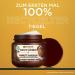 True Treasures 1-Minute Hair Treatment - Nourishing Coconut Milk & Macadamia Oil for Dry Hair | Vegan Formula | 340ml - Buy Online on SooperMarket.com