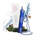 Alpine value water filter outdoor - drinking water filter for 4000 liters filtered water - drinking water preparation that kills 99.99% of all germs and bacteria
