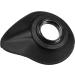 Hoodman H-EYEN22R HoodEYE Camera Eyecup for Nikon D6 D5 D4 D500 D850 D810 - Buy Online on SooperMarket.com