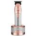 BaBylissPRO MetalFX Trimmer Charging Base - Rose Gold | Premium International Shipping - Buy Online on SooperMarket.com