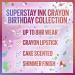 Maybelline Super Stay Ink Crayon Matte Lipstick - Limited Edition Birthday Collection - Spoil Me 0.04 oz - Buy Online on SooperMarket.com