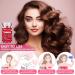 Buy Hair Serum for Frizzy & Dry Hair - Argan Avocado & Moroccan Oil Treatment - Vitamin-Packed Hair Oil Capsules (40 Caps) for Damaged Hair - Buy Online on SooperMarket.com