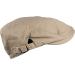 Men's Cotton Flat Cap IVY Gatsby newsboy Hunting Hat - Khaki - Buy Online on SooperMarket.com