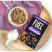 FUEL10K Protein Boosted Chunky Granola Chocolate Loaded Gram Box - High Fibre Vitamin Boosted Vegan Cereal with Dark Chocolate Pieces Jumbo Oats & Pumpkin Seeds 1KG Deal Pack | Sold by EPL - Buy Online on SooperMarket.com