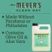 Mrs. Meyer's Basil Hand Soap Refill 33 Fl. Oz - Pack of 2 | Biodegradable Formula with Essential Oils - Buy Online on SooperMarket.com