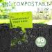 ANWA 100% Compostable Biodegradable Dog Poop Bags Extra Thick Leak Proof with EN13432 Certification and ASTM D6400 Standards Cornstarch Earth Friendly Unscented Doggy Poo Bags 8 Rolls/120 Pooh Bags 120 count (Pack of 1) - Buy Online on SooperMarket.com