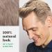 JUST FOR MEN Hair Color H-10 Sandy Blond - Premium Hair Dye for Men | Fast International Shipping - Buy Online on SooperMarket.com