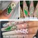 20 PCS Virgin Mary & San Judas 3D Nail Charms for Acrylic Nails - Retro Virgen De Guadalupe Nail Decorations - Buy Online on SooperMarket.com