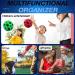 Astro Jump Ball - 3 Multicolored Galaxy Space Moon Balls | 7cm Spruinge Rubber for Kids | Fun Outdoor Stress Relief Toys - Buy Online on SooperMarket.com