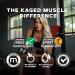 KAGED MUSCLE Fermented BCAA Powder | Vegan, Non-GMO, 72 Servings | Plant-Based Amino Acids for Protein Synthesis - Buy Online on SooperMarket.com