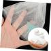 20pcs Small Mesh Bags - Double Layer Foam Soap Holders - Vibrant Bathroom Pouches for International Shipping - Buy Online on SooperMarket.com