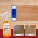 Tile Spray Cleaner Household Floor Cleaner Powerful Stain Removal Floor Cleaner Natural Wood Floor Stain Cleaner Multi-Purpose Floor Cleaner for Wood and Tile Floors - Buy Online on SooperMarket.com
