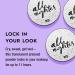 Urban Decay All Nighter Waterproof Setting Powder - Matte Finish Universal Translucent Vegan & Cruelty-Free 0.26 oz | International Shipping Available - Buy Online on SooperMarket.com