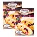 Namaste Foods - Gluten Free Muffin & Scone Mix - 16 oz.(pack of 2)