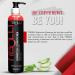 TIBOLLI Hydrating Hair Conditioner with Argan Oil - 10.1 Fl Oz | Moisturizing Repairing & Smoothing Treatment for Damaged Hair | Paraben & Sulfate-Free - Buy Online on SooperMarket.com